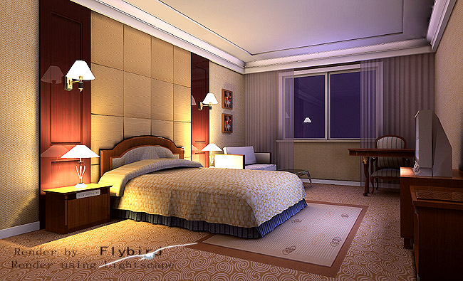 精選：一站式分享Sketchup室內裝修模型及素材 - BIM,Revit中文網